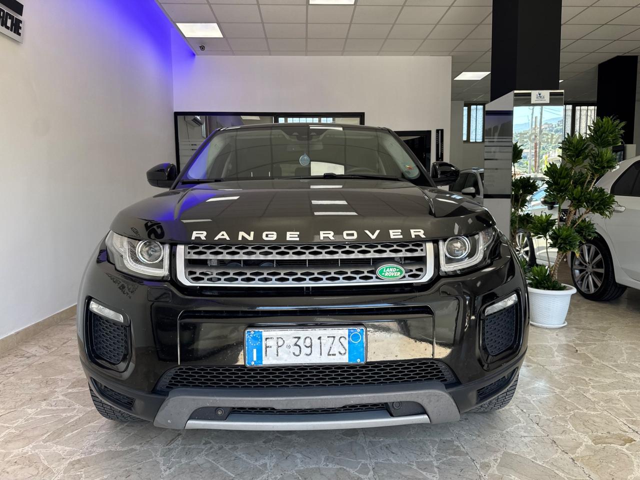 Land Rover Range Evoque 2.0 TD4 150 CV 5p. HSE Dynamic