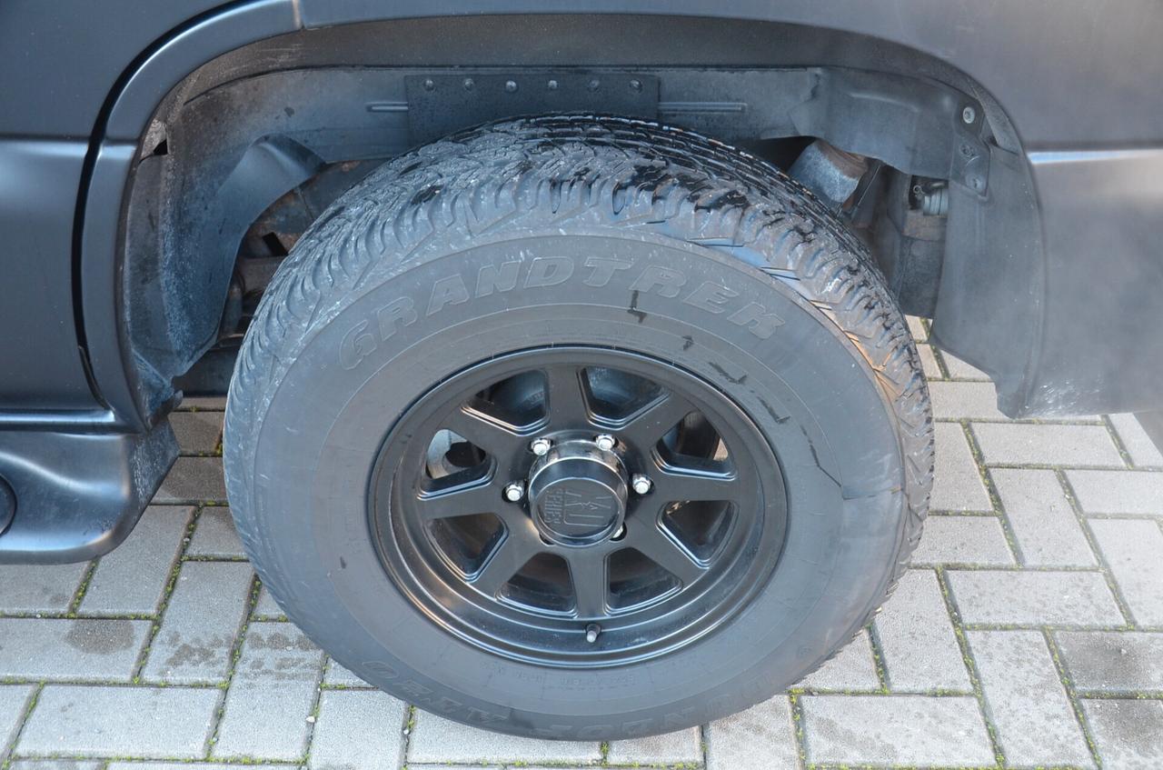 Chevrolet Tahoe 5.3 V8 LT Premium