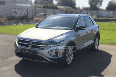 VOLKSWAGEN T-Roc 2.0 TDI SCR 150 CV DSG Style