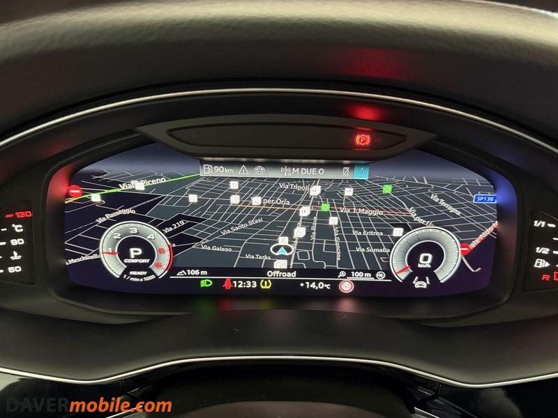 Audi Q8 Q8 SUV 50 TDI 286 CV quattro tiptronic S line edition