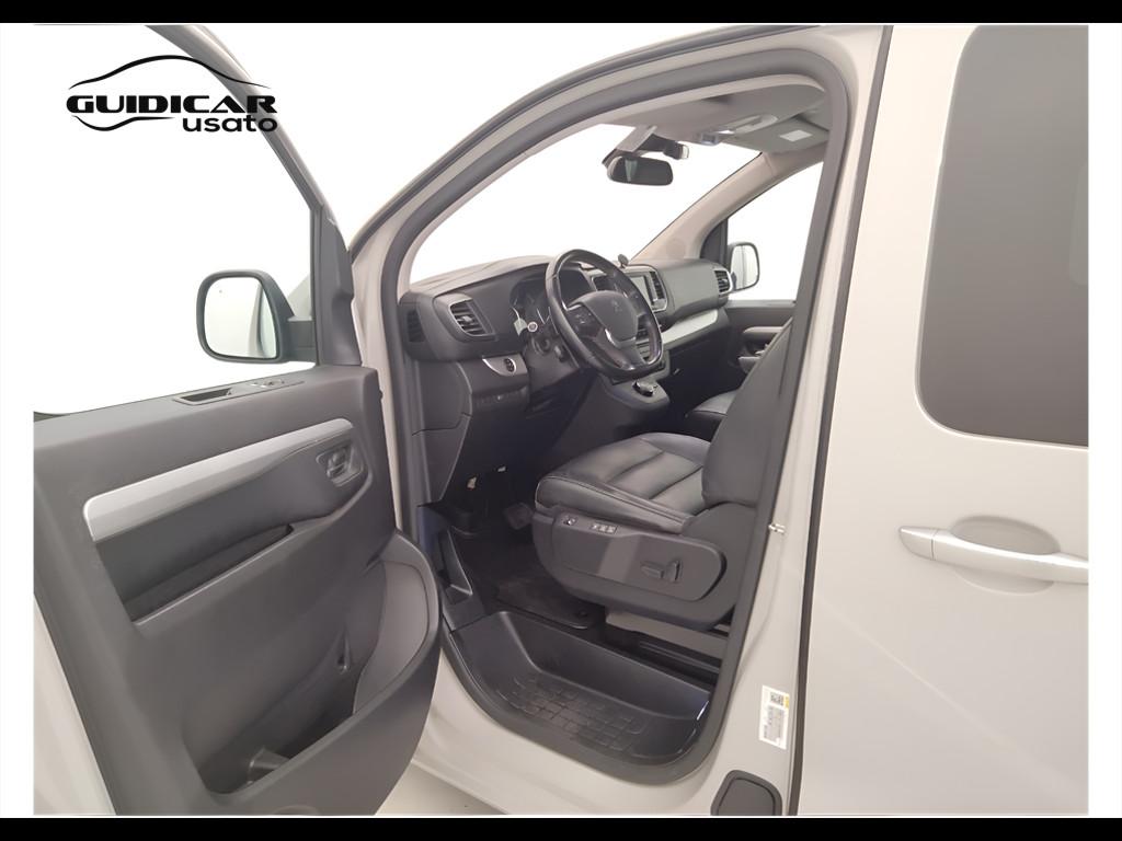 PEUGEOT Traveller M1 2016 - Traveller M1 2.0 Bluehdi comp. 180cv All. S&S EAT6 c/2p.lat.sc. E6