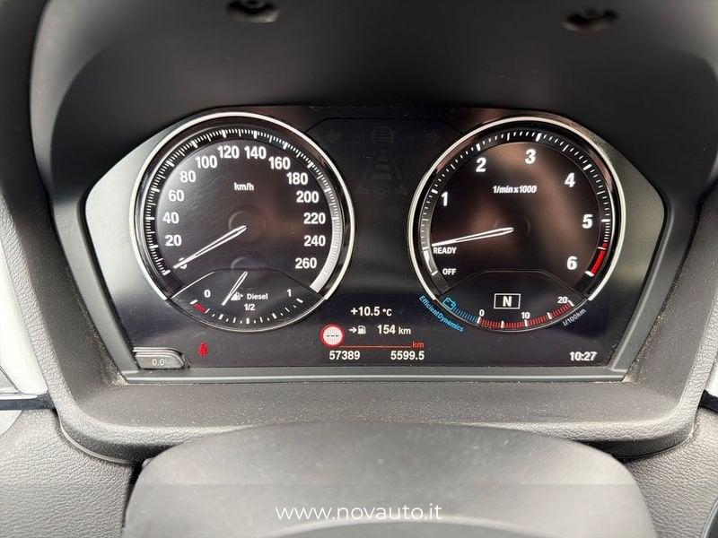 BMW X1 sDrive 18d