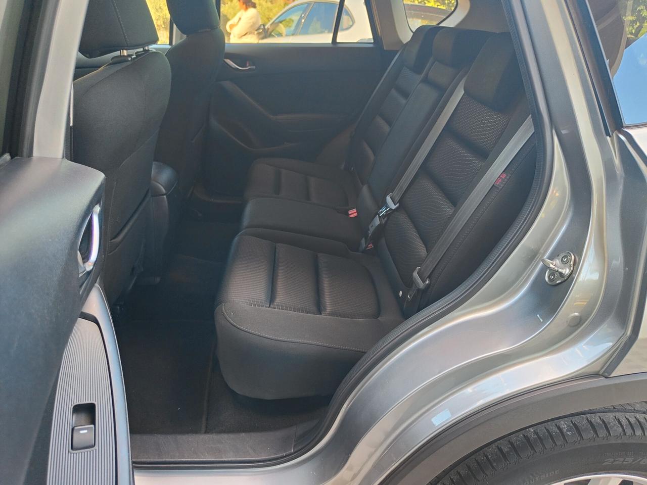 Mazda CX-5 2.2L Skyactiv-D 150CV 2WD Evolve