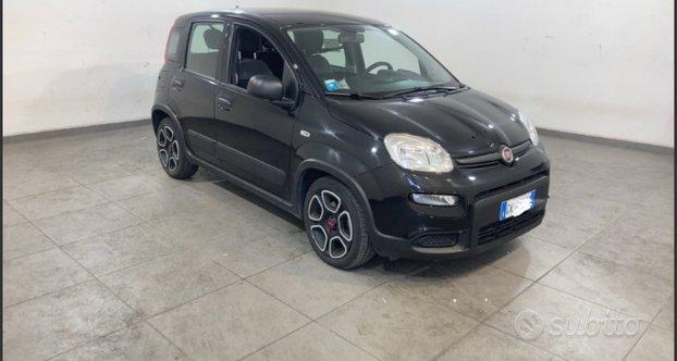 FIAT Panda fulll GPL - 2022