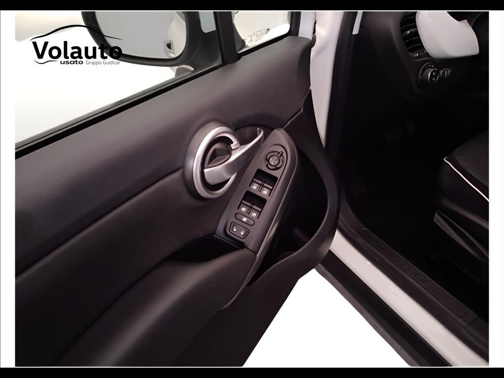 FIAT 500 X 2015 - 500X 1.6 mjt Lounge 4x2 120cv dct