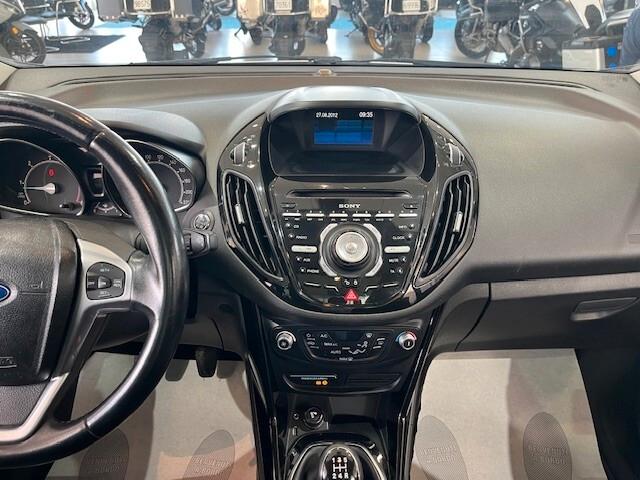 Ford B-Max 1.6 tdci 95cv *NEOPATENTATI*