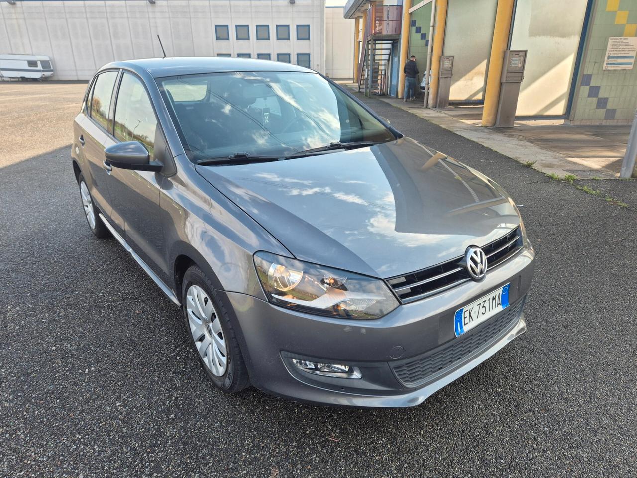 Volkswagen Polo 1.4 Benzina 5 porte NEOPATENTATO