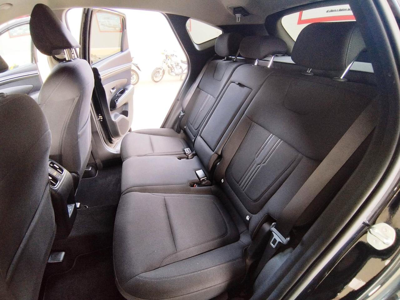 Hyundai Tucson 1.6 CRDI 48V XLine