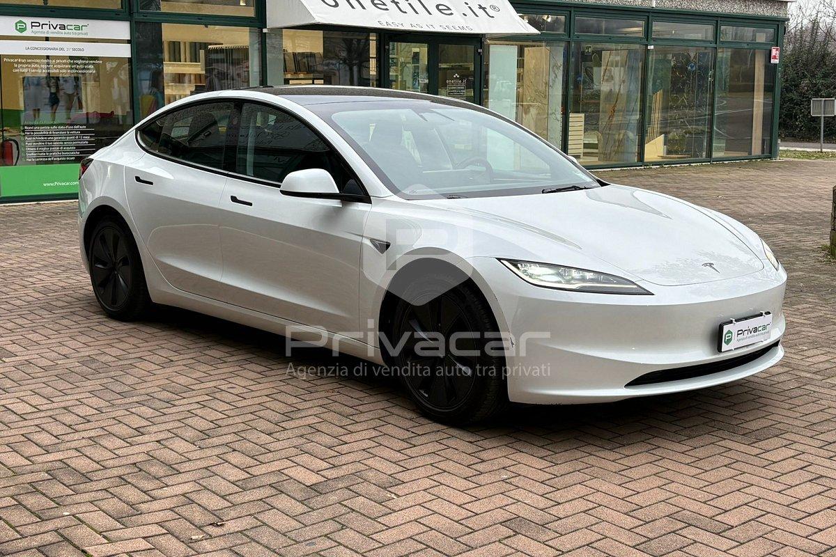 TESLA Model 3 NV35 RWD Premium