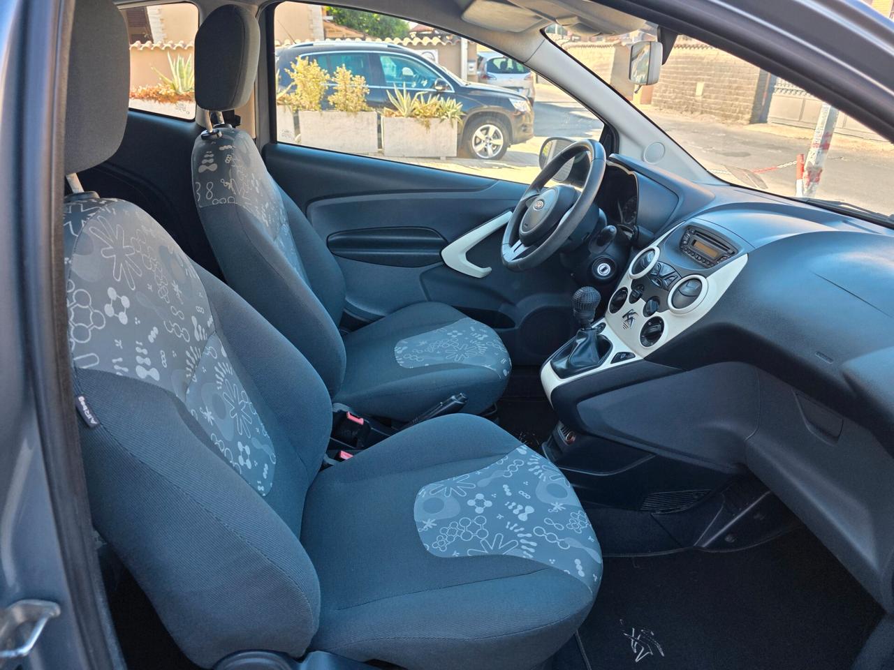 Ford Ka Ka+ 1.3 TDCi 75CV cDPF Business