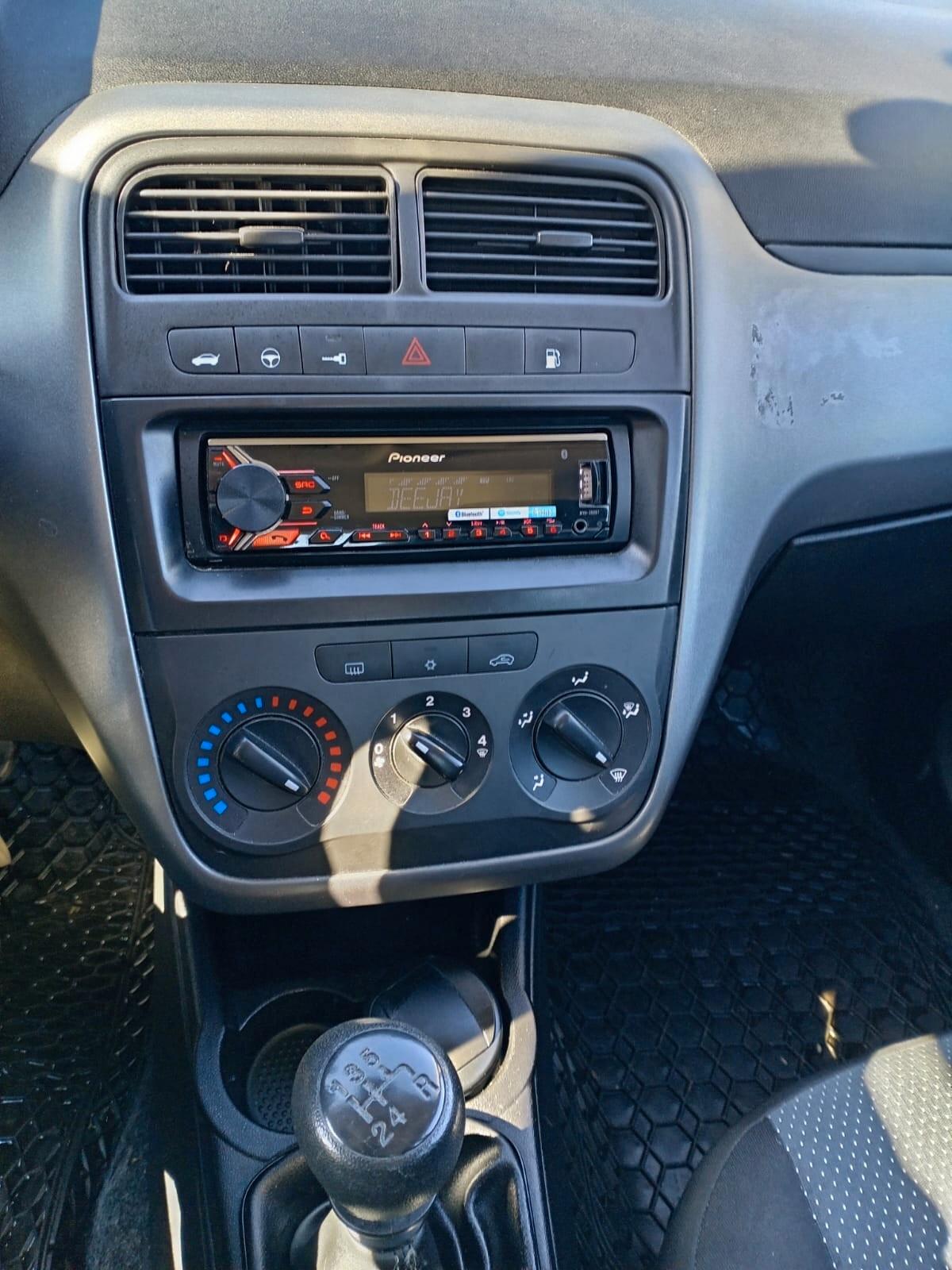 Fiat Grande Punto 1.4 5 porte Actual Natural Power