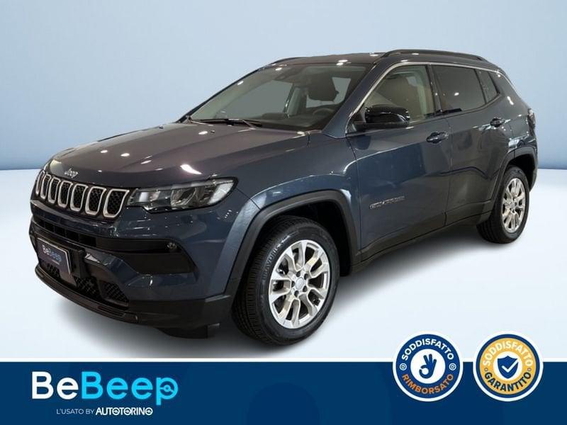 Jeep Compass 1.3 TURBO T4 LONGITUDE 2WD 130CV