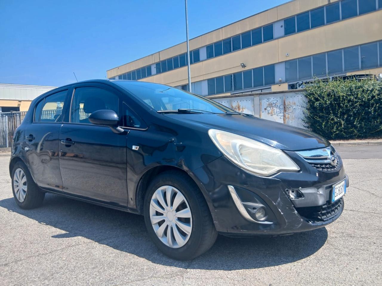 Opel Corsa 1.7 CDTI 130CV 5 porte Cosmo