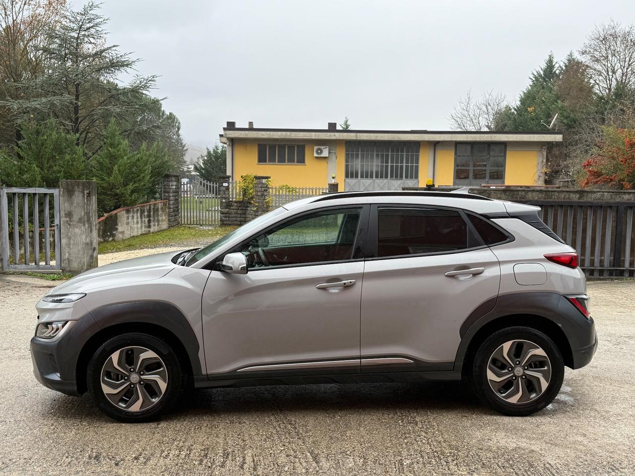 Hyundai Kona HEV 1.6 DCT XLine+