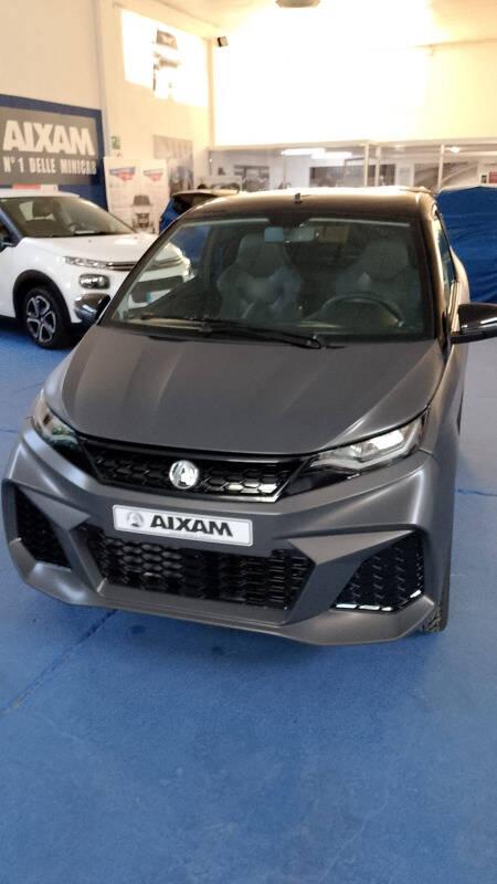 Aixam City 482 Emotion GTO E5