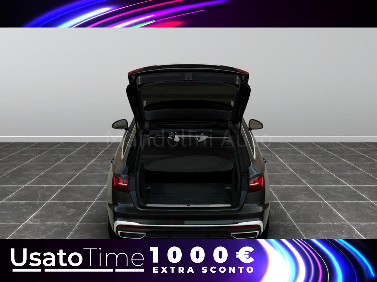 Audi A4 avant 35 2.0 tdi mhev 163cv s line edition s tronic
