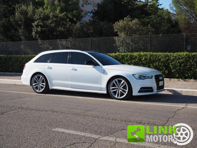 AUDI A6 Avant 2.0 TDI 190 CV quattro Business Plus