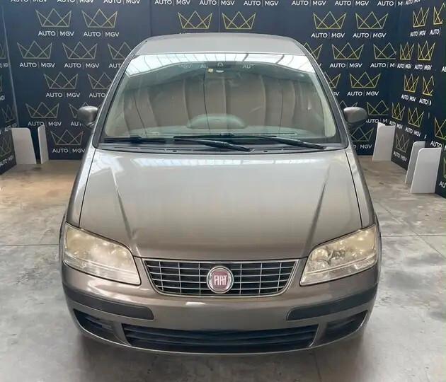 Fiat Idea 1.4 BlackLabel NEOPATENTATI