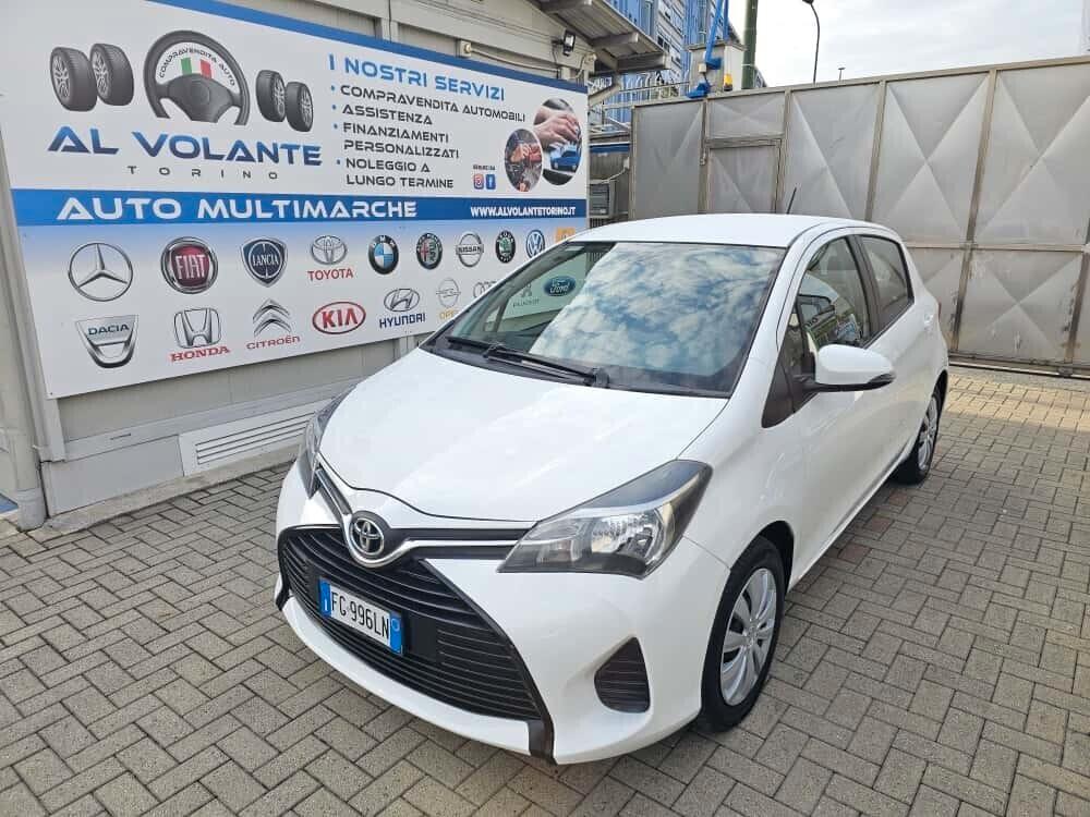 Toyota Yaris 1.0 5 porte - Unico proprietario
