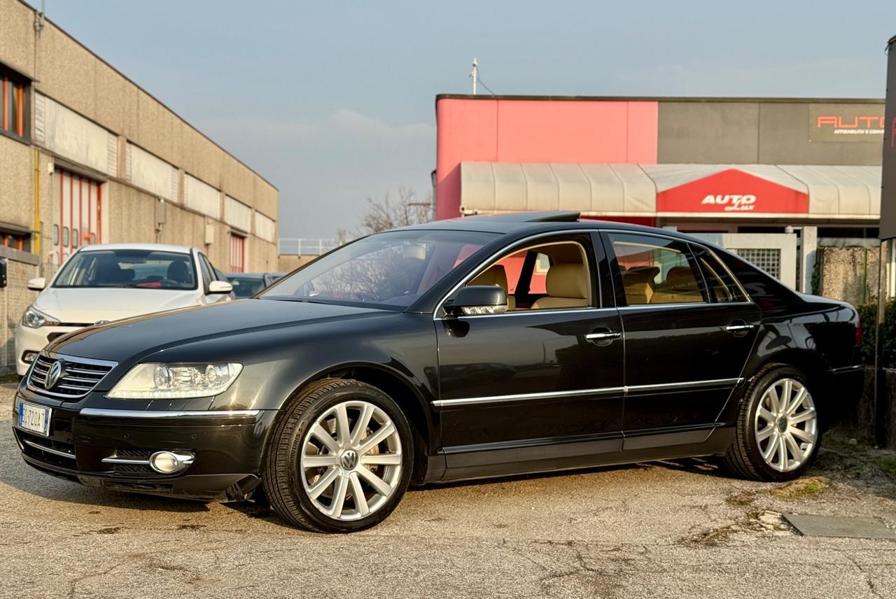 Volkswagen Phaeton 3.0/240 V6 TDI DPF 4mot. tip. 5 posti