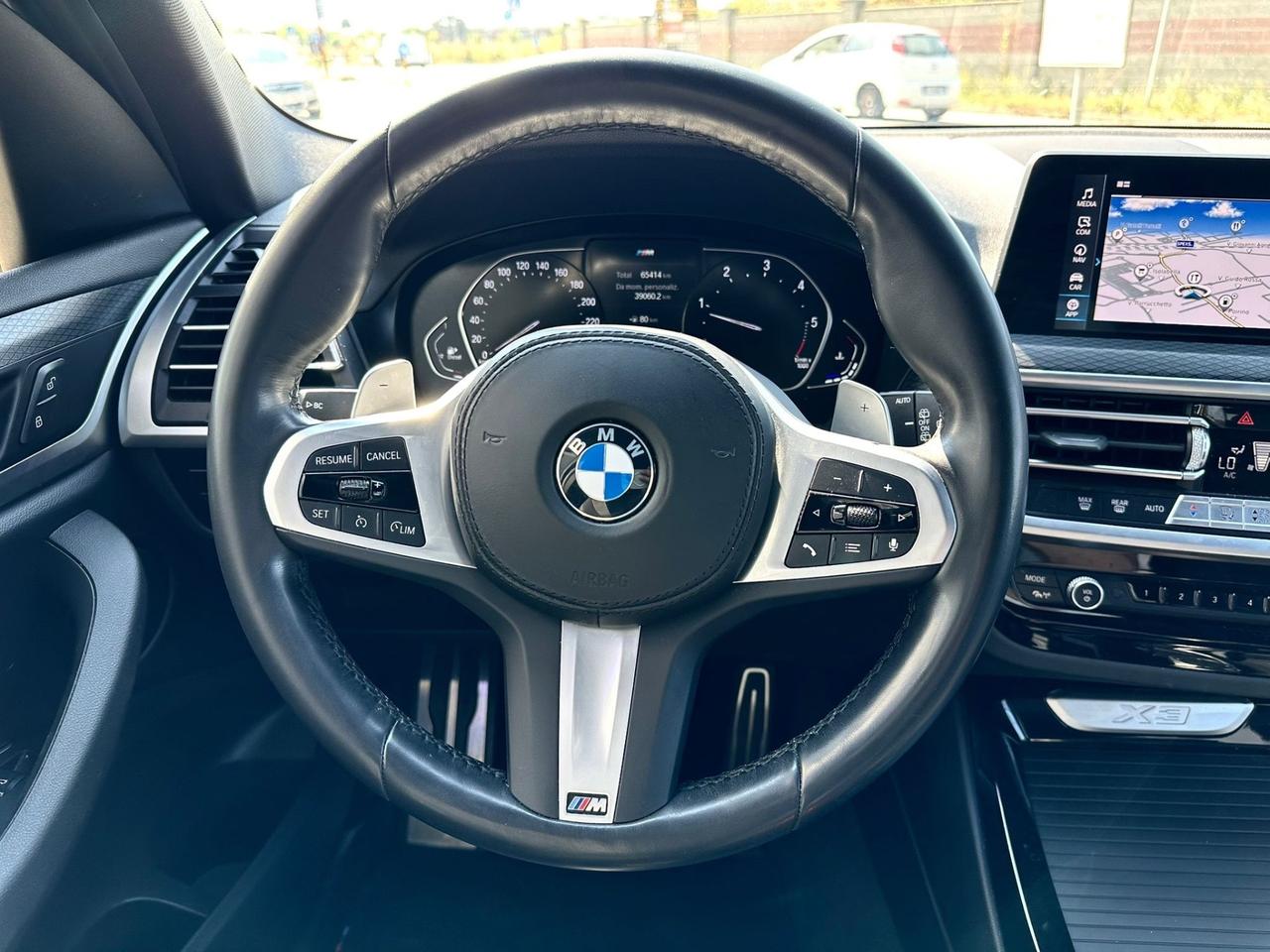 Bmw X3 xDrive20d 48V Msport