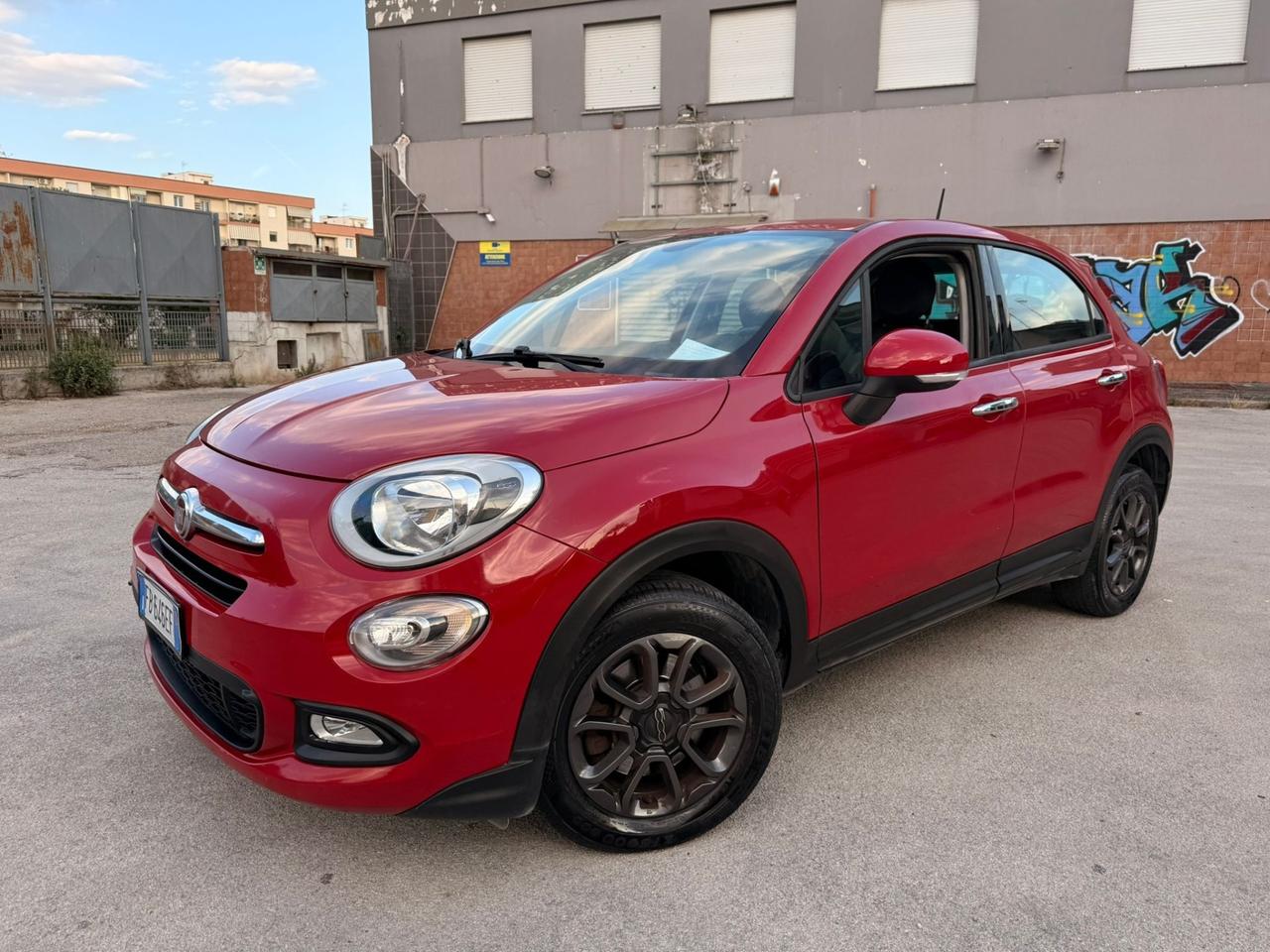 Fiat 500X 1.3 MultiJet 95 CV Lounge In ottime condizioni