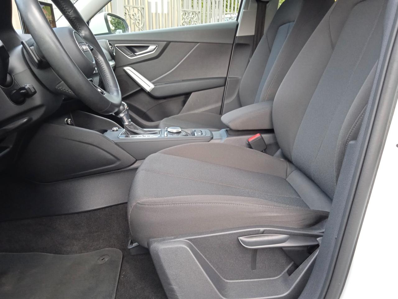 Audi Q2 30 TDI S tronic Admired