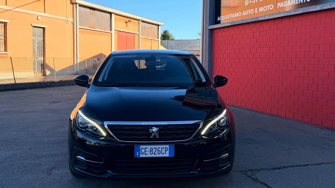 Peugeot 308 BlueHDi 130 S&S SW Active