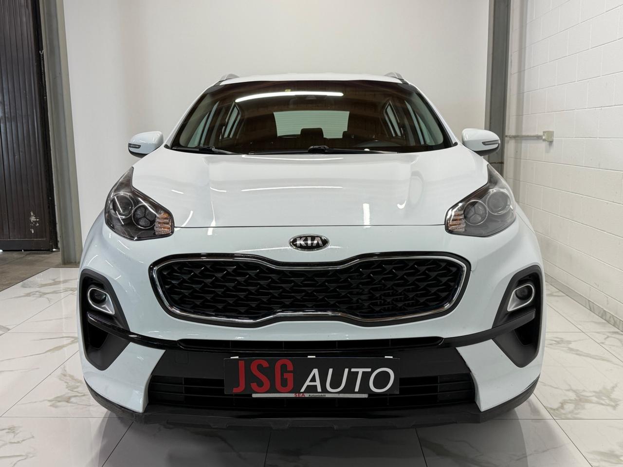 Kia Sportage 1.6 CRDI 136 CV 2WD Mild Hybrid Style