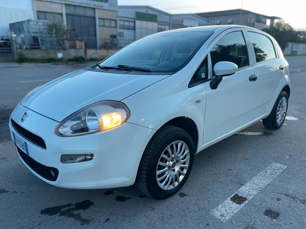 Fiat Punto 1.4 5p