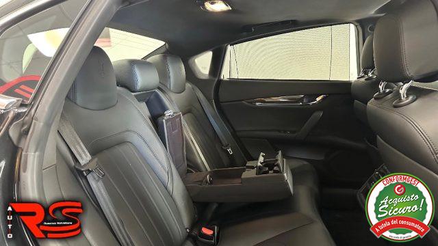 MASERATI Quattroporte V6 Diesel 275 CV Gransport IVA ESPOSTA IMPECCABILE