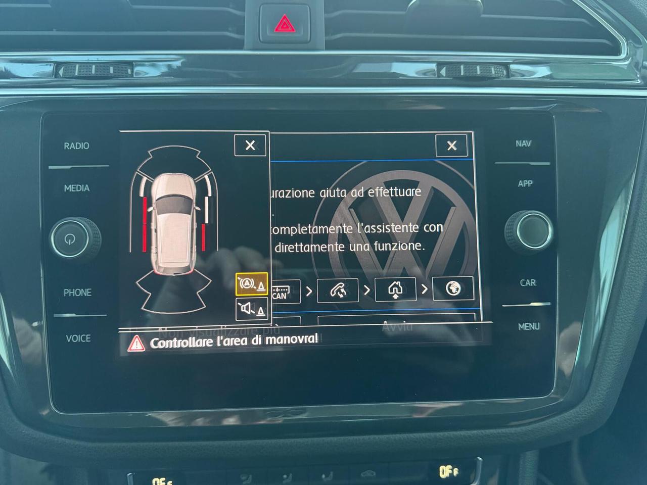 Volkswagen Tiguan 2.0 TDI SCR 4MOTION Advanced BlueMotion Technology
