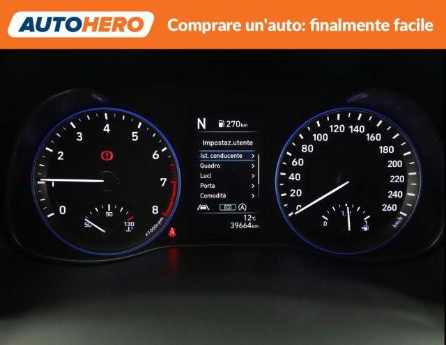 HYUNDAI Kona 1.0 T-GDI Hybrid 48V iMT XTech+