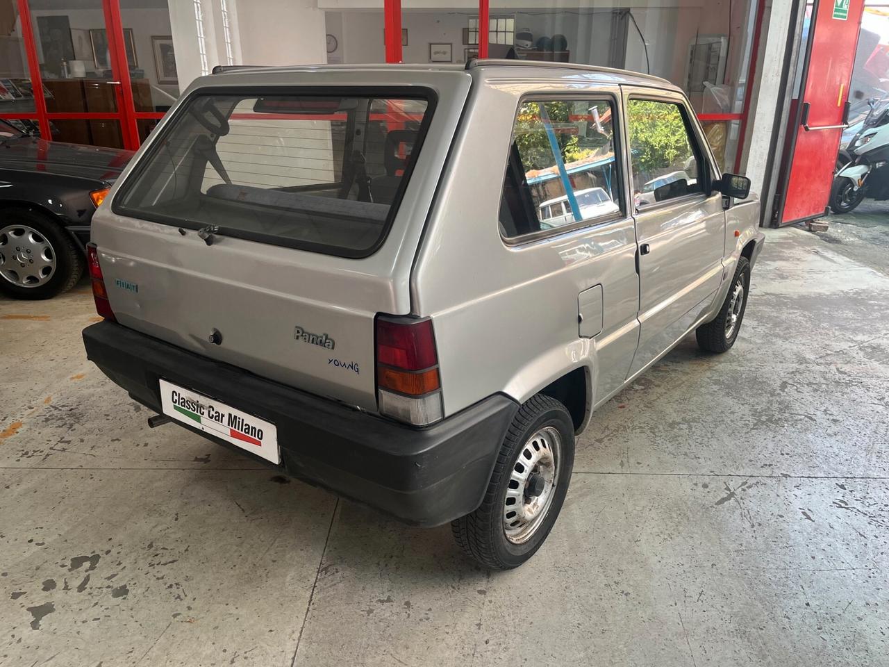 Fiat Panda 1100 i.e. cat Hobby CON IMPIANTO GPL!!!