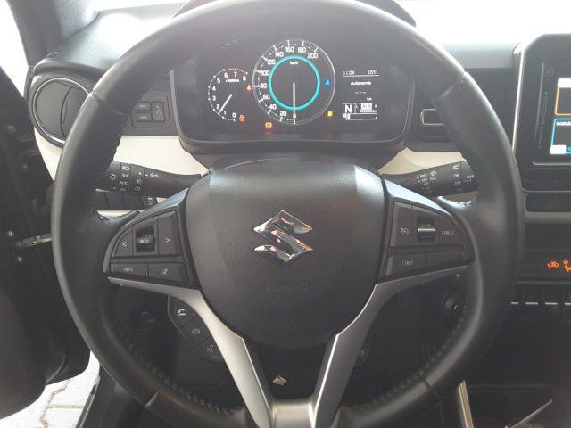 SUZUKI Ignis 1.2 Dualjet 90cv Top Automatica