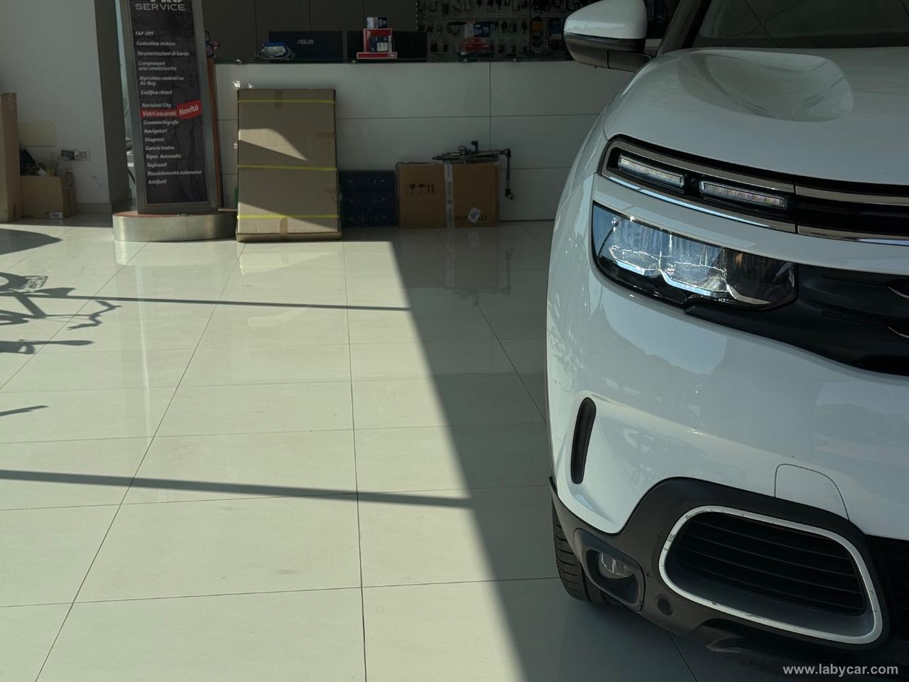 CITROEN C5 Aircross BlueHDi 130 S&S EAT8 Busines