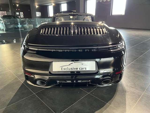 Porsche 992 911 Cabrio 3.0 Carrera 4 GTS auto