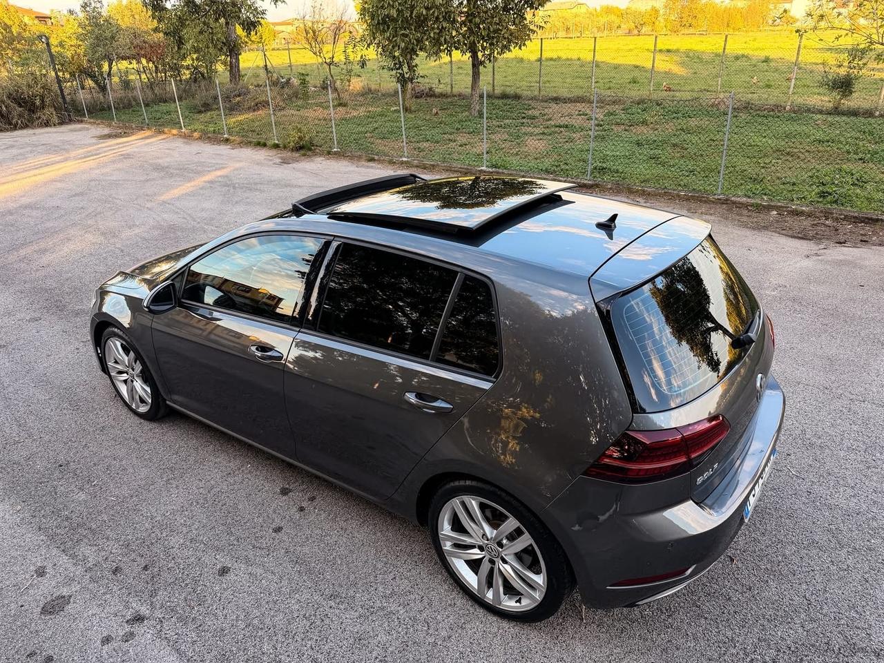 Volkswagen Golf 7.5 sport edition