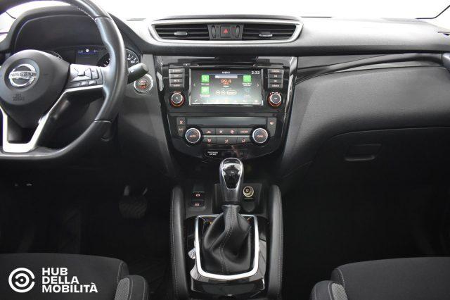 NISSAN Qashqai 1.5 dCi 115 CV DCT N-Connecta