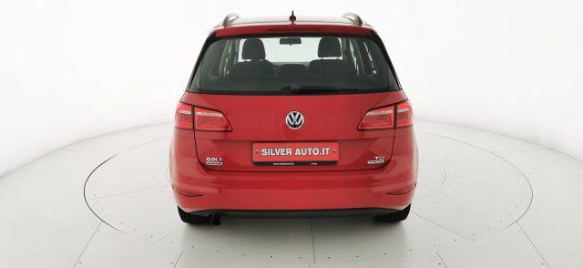 VOLKSWAGEN Golf Sportsvan 1.6 TDI 115CV Business BlueMotion Tech.