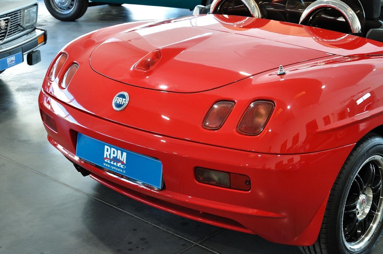 Fiat Barchetta 1.8 16V CRS Rosso Corsa