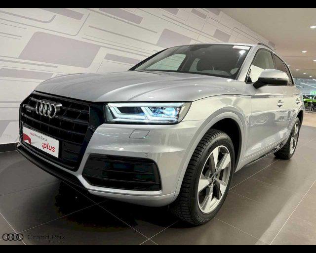 AUDI Q5 40 TDI quattro S tronic Sport