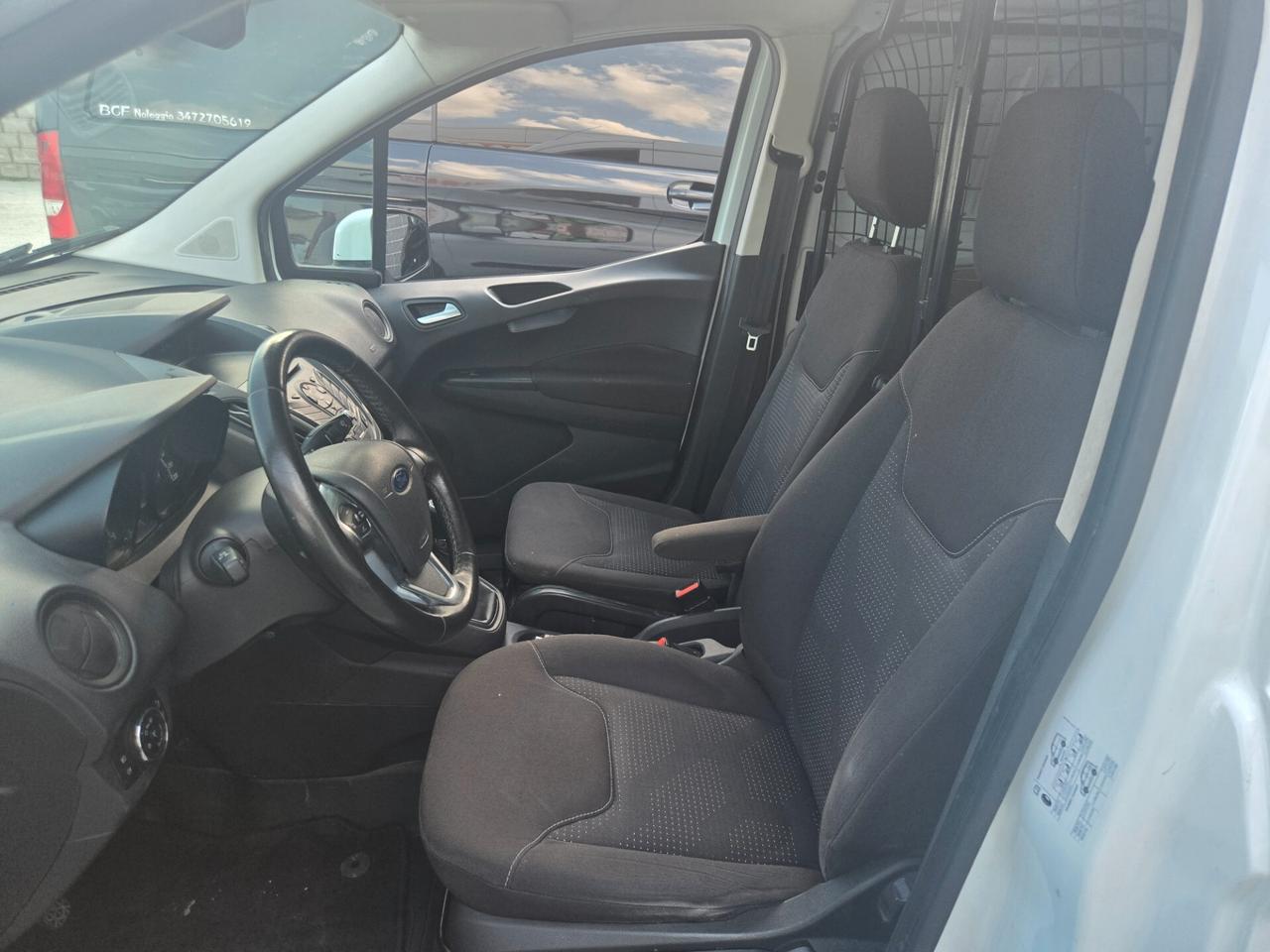 Ford Transit Courier Transit Courier 1.5 TDCi 75CV Van Trend