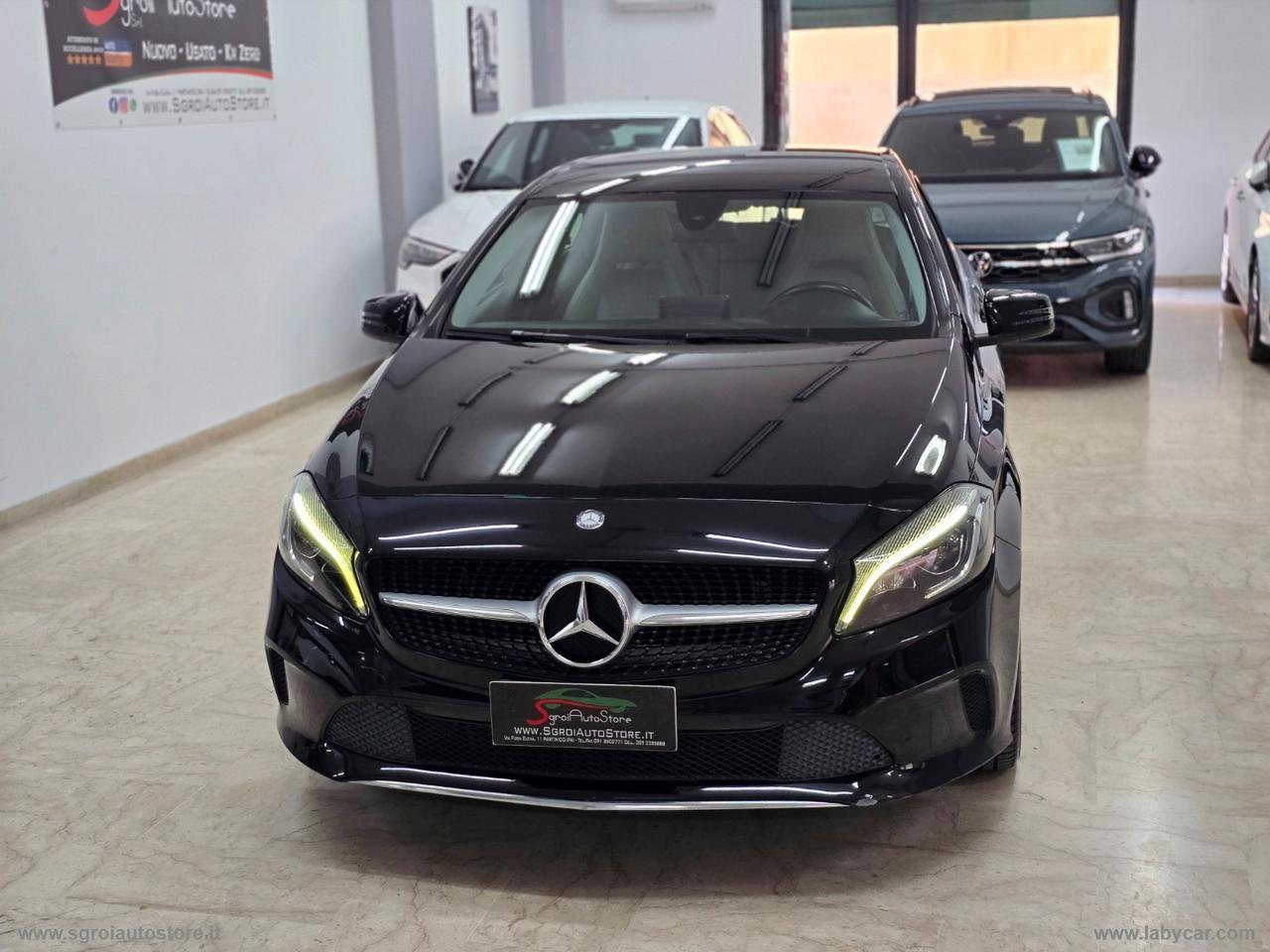 MERCEDES-BENZ A 180 CDI Automatic Sport