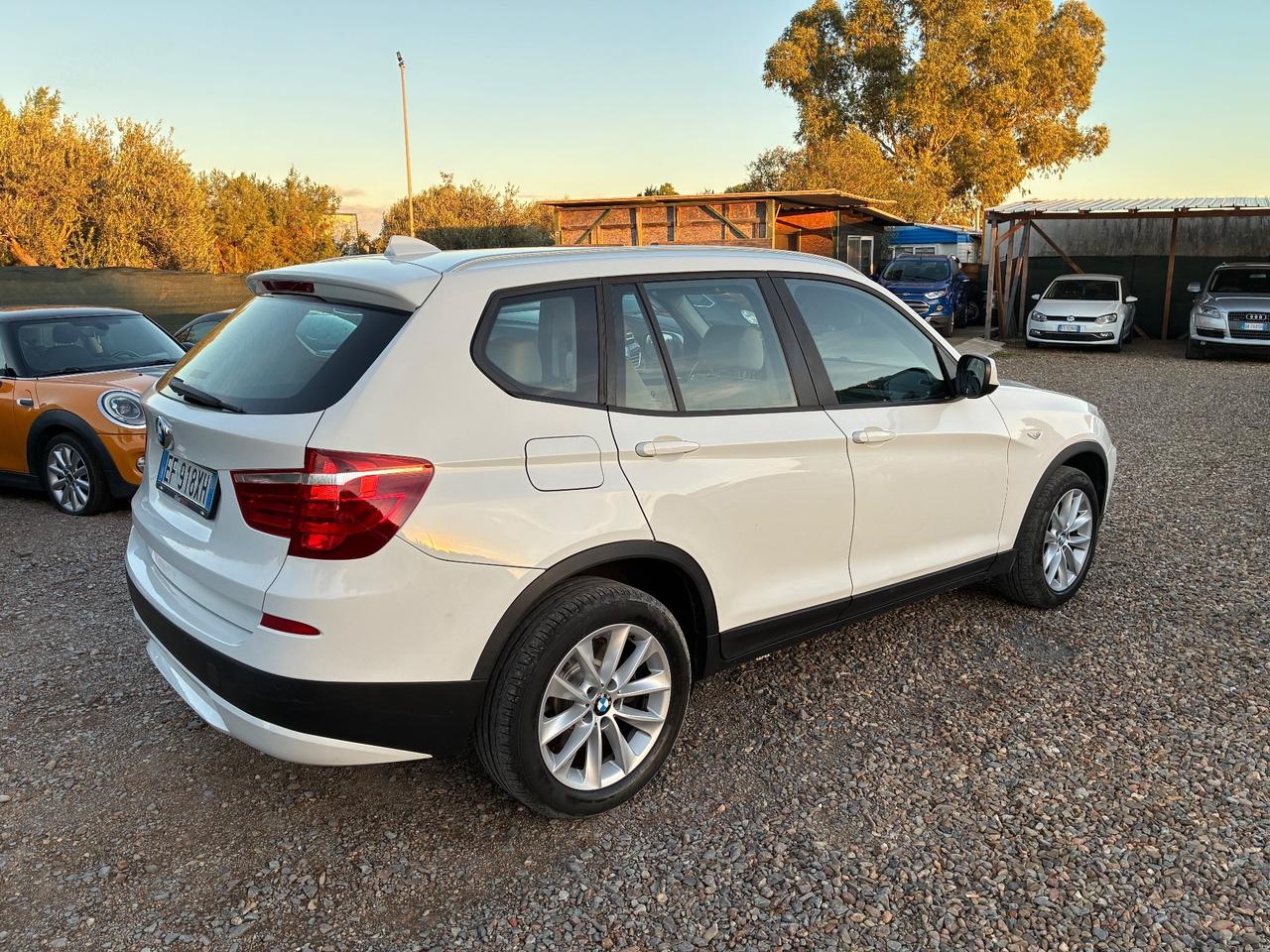 Bmw X3 xDrive20d Futura