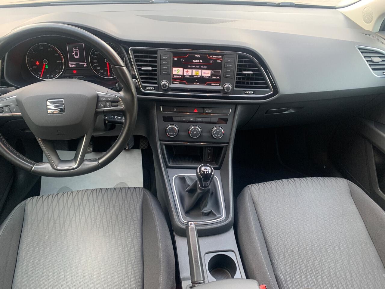 Seat Leon 1.4 TGI 5p. Metano