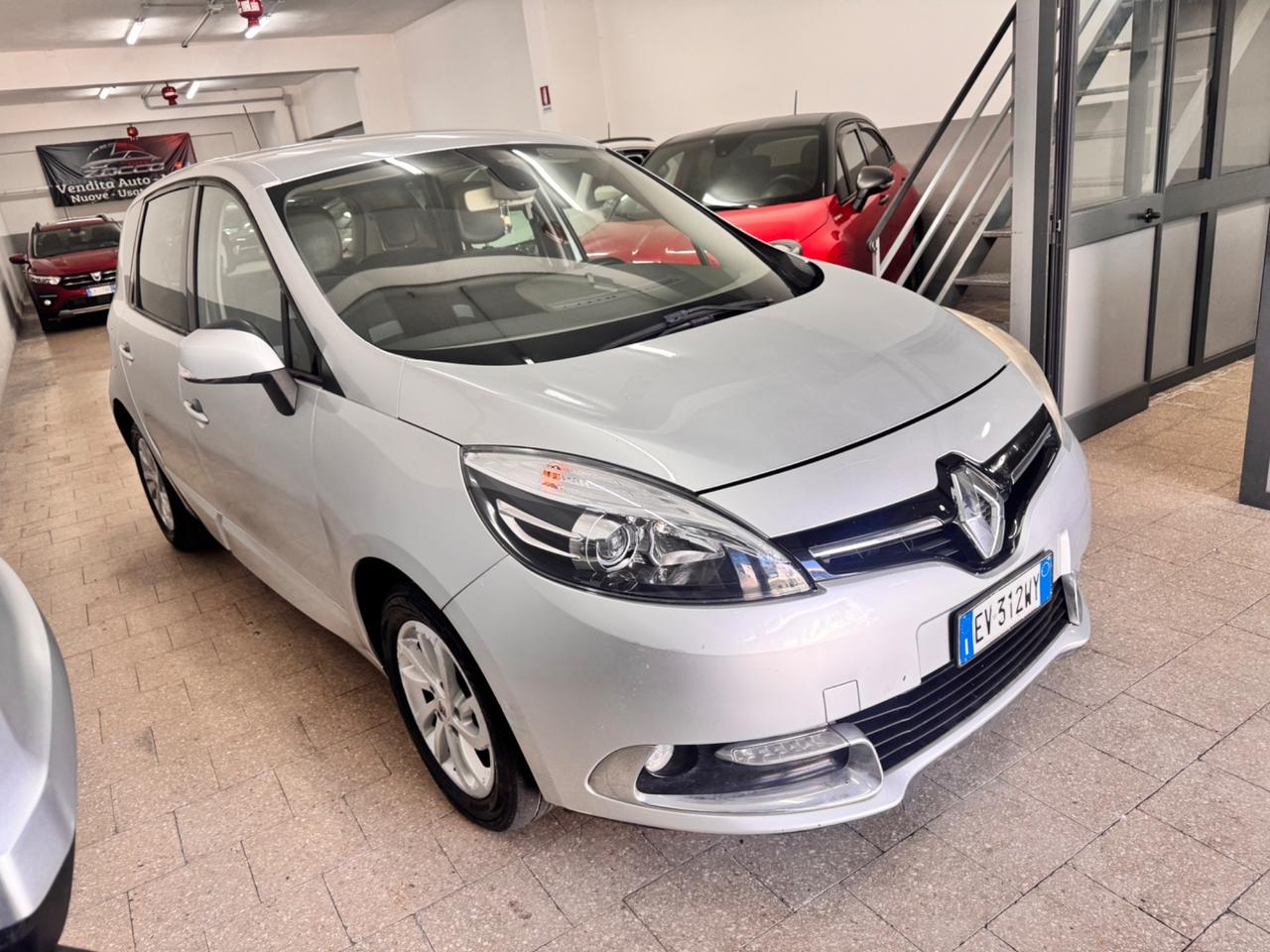 Renault Scenic XMod 1.5 DCi 110 Cv S&S - 2014