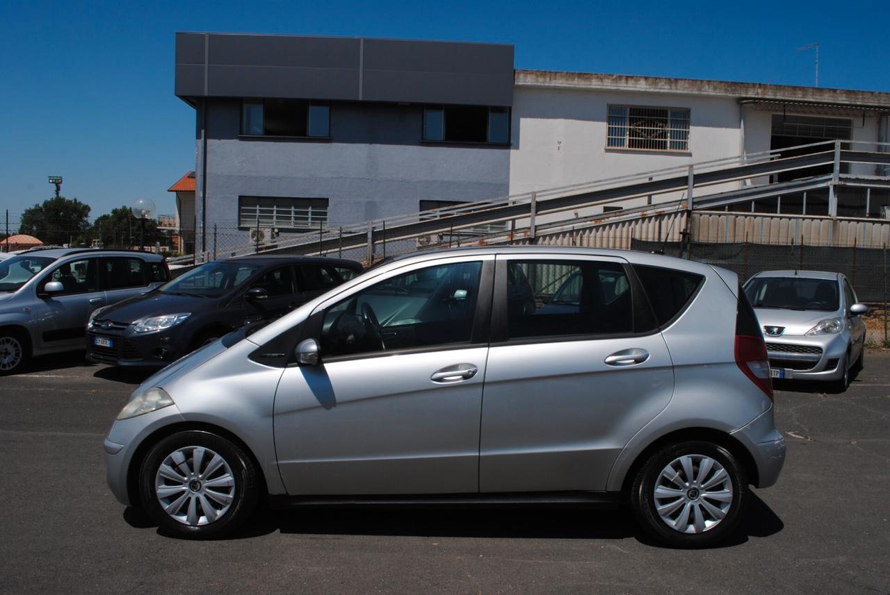 MERCEDES CLAASE A 160 2.0 CDI 82 CV OK NEOPATENTATI