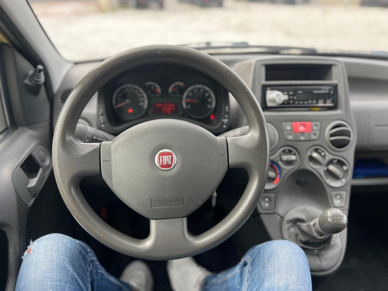 Fiat Panda 1.3 MJT 16V DPF Dynamic