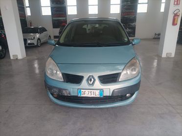 Renault Scénic 1.9 dCi/130CV Exception 03/02007